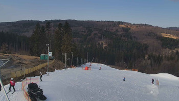Panorama Vičanov - Tesák