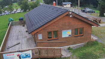 Pujcovna ve Skiareálu na Trojáku