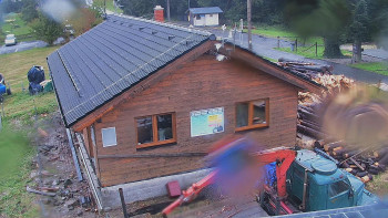 Pujcovna ve Skiareálu na Trojáku
