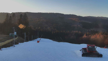 Panorama Vičanov - Tesák