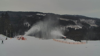 Panorama Vičanov - Tesák