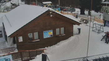 Pujcovna ve Skiareálu na Trojáku