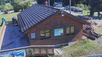 Pujcovna ve Skiareálu na Trojáku