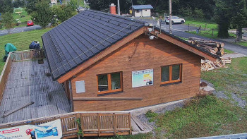 Pujcovna ve Skiareálu na Trojáku