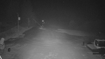 Panorama Vičanov - Tesák