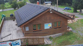 Pujcovna ve Skiareálu na Trojáku
