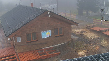 Pujcovna ve Skiareálu na Trojáku