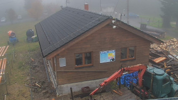 Pujcovna ve Skiareálu na Trojáku