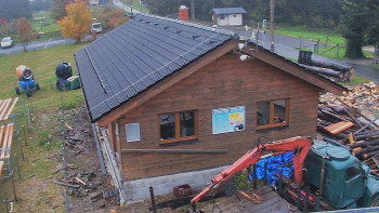 Pujcovna ve Skiareálu na Trojáku