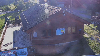 Pujcovna ve Skiareálu na Trojáku