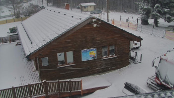 Pujcovna ve Skiareálu na Trojáku