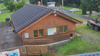 Pujcovna ve Skiareálu na Trojáku