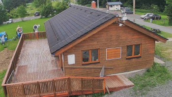 Pujcovna ve Skiareálu na Trojáku