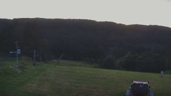 Panorama Vičanov - Tesák
