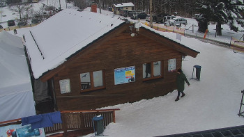 Pujcovna ve Skiareálu na Trojáku