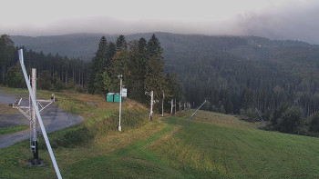 Panorama Vičanov - Tesák
