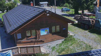 Pujcovna ve Skiareálu na Trojáku