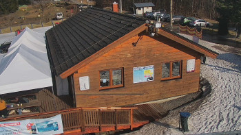 Pujcovna ve Skiareálu na Trojáku