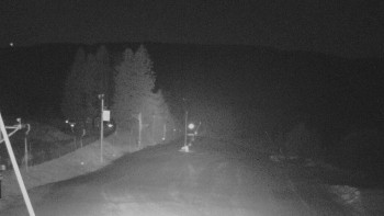 Panorama Vičanov - Tesák