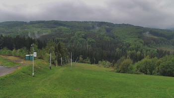 Panorama Vičanov - Tesák
