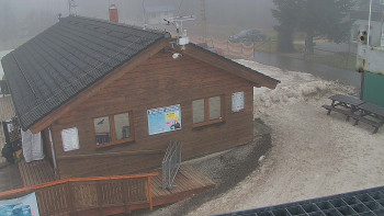 Pujcovna ve Skiareálu na Trojáku