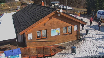 Pujcovna ve Skiareálu na Trojáku