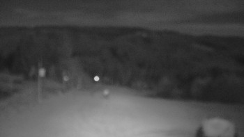 Panorama Vičanov - Tesák