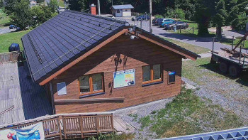 Pujcovna ve Skiareálu na Trojáku