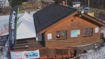 Pujcovna ve Skiareálu na Trojáku