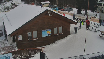 Pujcovna ve Skiareálu na Trojáku