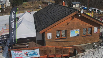 Pujcovna ve Skiareálu na Trojáku