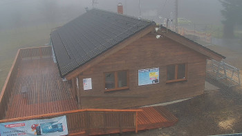 Pujcovna ve Skiareálu na Trojáku