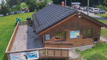 Pujcovna ve Skiareálu na Trojáku