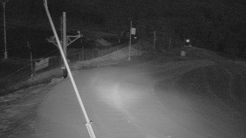 Otočná kamera, svah A