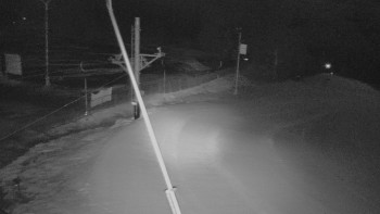 Otočná kamera, svah A