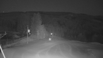 Panorama Vičanov - Tesák