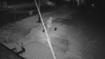 Otočná kamera, svah A