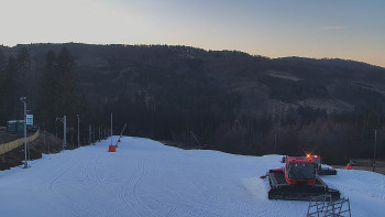 Panorama Vičanov - Tesák