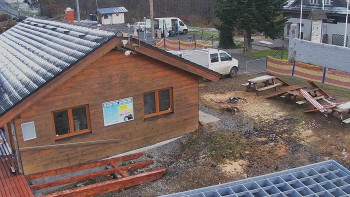 Pujcovna ve Skiareálu na Trojáku