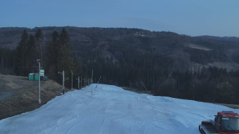 Panorama Vičanov - Tesák