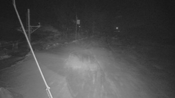 Otočná kamera, svah A