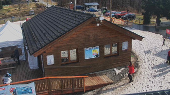 Pujcovna ve Skiareálu na Trojáku