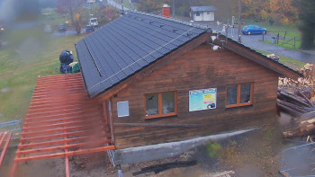 Pujcovna ve Skiareálu na Trojáku