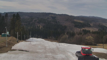 Panorama Vičanov - Tesák