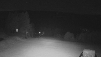 Panorama Vičanov - Tesák