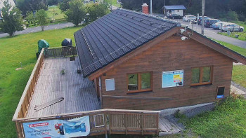 Pujcovna ve Skiareálu na Trojáku
