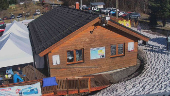 Pujcovna ve Skiareálu na Trojáku