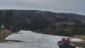 Panorama Vičanov - Tesák
