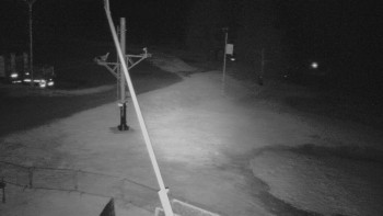 Otočná kamera, svah A