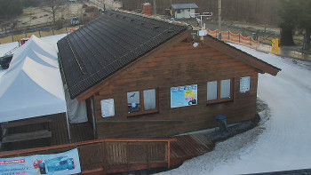 Pujcovna ve Skiareálu na Trojáku